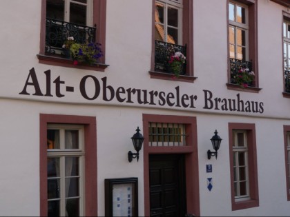 Foto: Alt-Oberurseler Brauhaus
